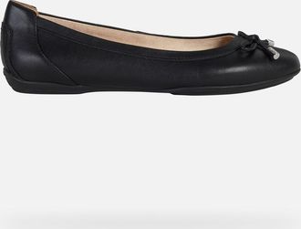 Geox Charlene Woman Black, Size: 35