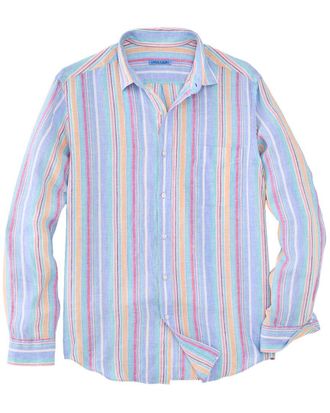 J.McLaughlin J.Mclaughlin Gramercy Woven Shirt