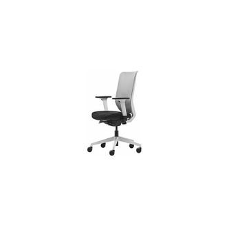 Trendoffice Trendoffice - Silla De Oficina To-sync Pro Con Brazos Y Ruedas Universales