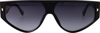 Dsquared2 Geometrical Sunglasses D2 0201/S 807