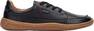 Pikolinos Aranjuez Barefoot Veterschoen - Dames - Sneakers - Zwart - 41 EU - Leer - Schoenen