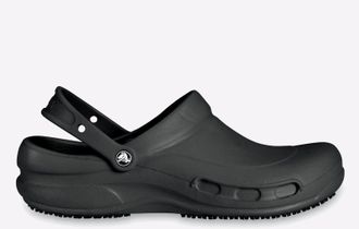 Crocs Bistro Thermoplastische Zwarte Klompen