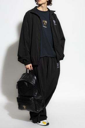 Balenciaga Balenciaga X Automobili Lamborghini, Mens, Black