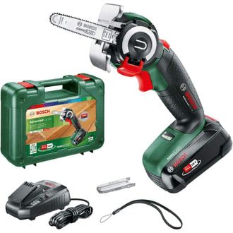 Bosch Sierra A Bater&iacute;a Nanoblade Advancedcut 18