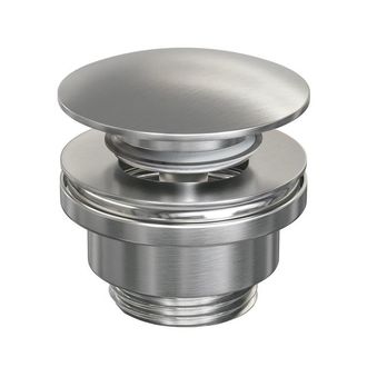 Marcel Breuer Brushed Edition Klikwaste - PVD - geborsteld RVS