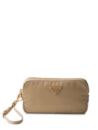 Prada Re-Edition 1978 pouch - Neutrals