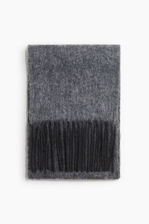 H&M Schal - Grau