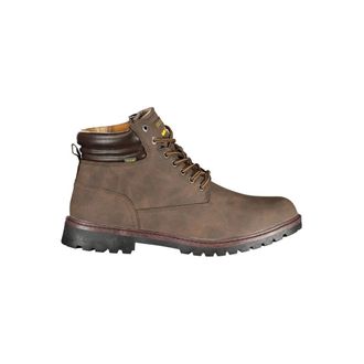 Gas Gas, Schoenen, Heren, Bruin, 45 EU, Polyester, Marlin LTX