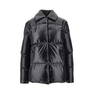 Khrisjoy Bluebell padded nylon jacket Woman 40