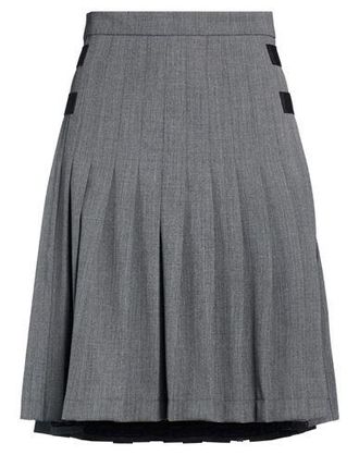 N&deg;21 HOSEN & R&Ouml;CKE - Midi-R&ouml;cke auf YOOX.COM