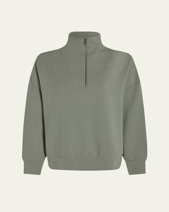 Varley Hawley Half-Zip Sweatshirt