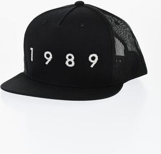 1989 STUDIO Mesh Cap with Embossed Embroidery size Unica