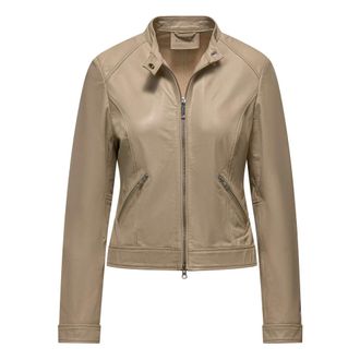 Bomboogie Mujer, Chaquetas, Beige, Talla: S