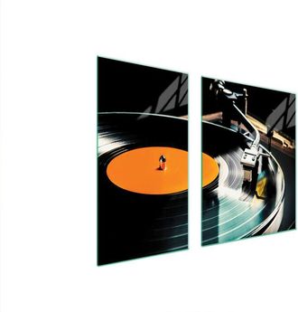 OEM Placa Protectora De Vidrio Para Estufa 90x52 Vinilo