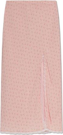 LoveShackFancy Loveshackfancy, Donna, Gonne, Rosa, M, new