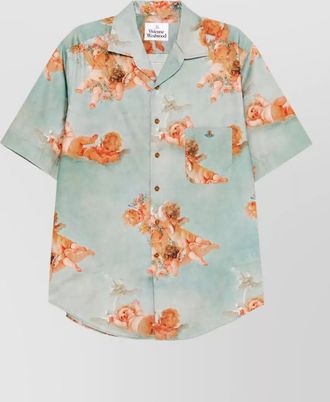Vivienne Westwood cotton shirt