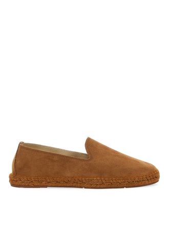 Maneb&igrave; Suede Espadrilles