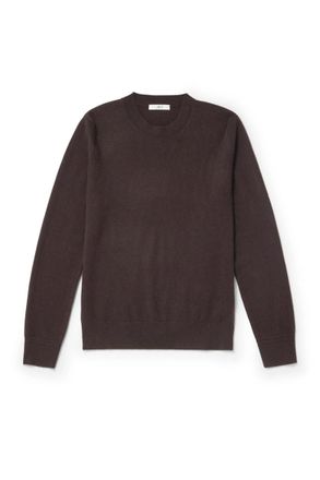 Mr P. Curtis Cashmere Sweater