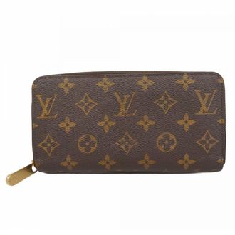 Louis Vuitton Rose Ballerine Long Wallet (Bi-Fold) (Pre-Owned)
