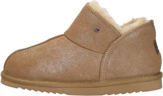 Warmbat Willow - Dames - Winterlaarzen - Beige - 39 EU - Wol - Schoenen