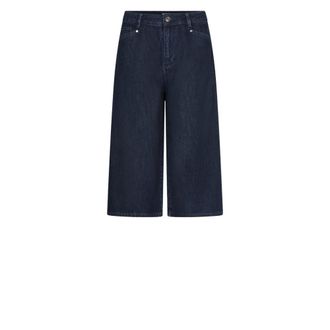 Dante6 De Murray culotte - Dames - Korte broeken - Blauw - Maat: XS Katoen