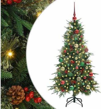 vidaXL &Aacute;rbol De Navidad Artificial Con Ramas Articuladas Verde 150 Cm Vidaxl