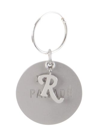 Raf Simons Circle Single Earrings