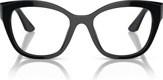 Miu Miu 0mu 05xv Oversized Square Acetate Sunglasses
