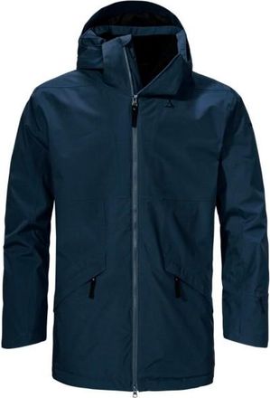 Schöffel Insulated Parka Malkay Parka für Herren | blau