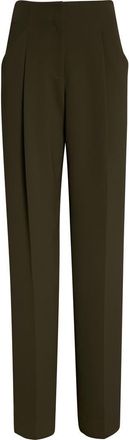 Veronica Beard Kenneth Pants in Loden at Nordstrom, Size 10