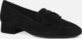 Gabor Womens Great Womens Loafers - Black - Size: 6.5
