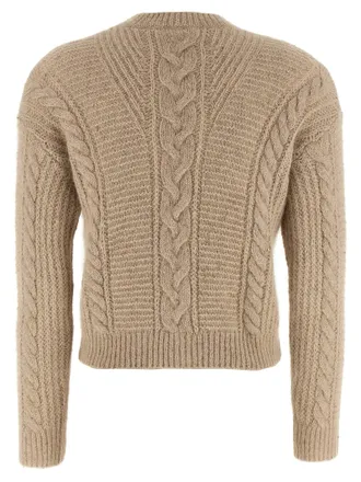 Max Mara Crasso Sweater - Beige