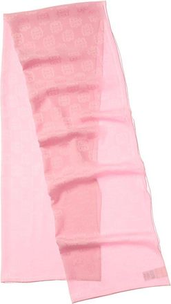 Givenchy 4G Logo Silk Scarf
