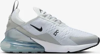 Nike Air Max 270 AH6789-018 Sneakers Womens White Lifestyle Shoes MEW1573