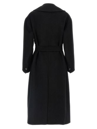 Max Mara Dalila Coat - Black