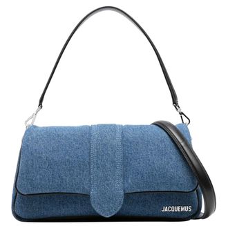 Jacquemus Le Bambimou Denim Bag