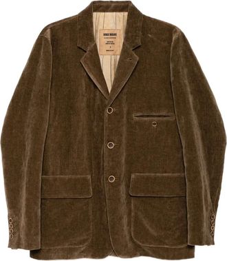 Uma Wang Giacca a maniche lunghe - Toni neutri