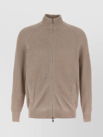Brunello Cucinelli zip cardigan