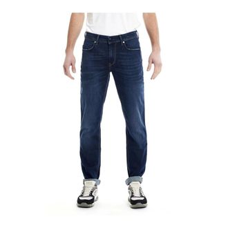 Re-hash Heren, Jeans, Blauw, Maat: W34