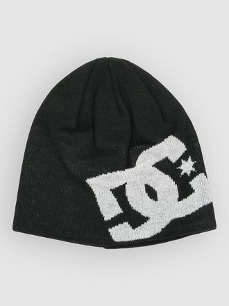 DC Big Star 2 Kids Beanie schwarz