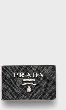 Prada Metal belt buckle
