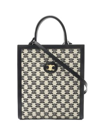 Celine Borsa a mano Triomphe 2010 - Toni neutri