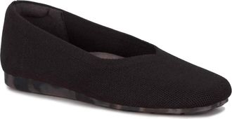 Ros Hommerson Womens Niki Flats In Black