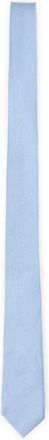 Tom Ford Baby Blue Effen Stropdas - Heren - Stropdassen - Blauw - ONE Size - Accessoires