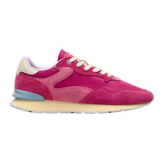 Hoff Dames, Schoenen, Roze, Maat: 39 EU Leer
