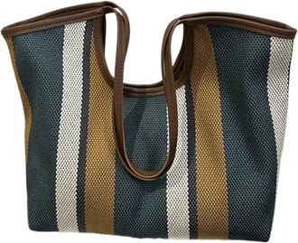 Generic Womens Cross-Body Bags Cross Body Bag Women for Work, Office Faux Small Sling Backpack, Jacquard Shoulder Strap Multipurpose Chest Bag For Hiking Trav