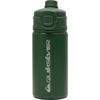 Quiksilver Laguna Tripple Wall Insualted 24oz. Stainless Steel Tumbler in Green at Nordstrom