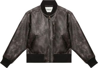 Isabel Marant Bomber Crisley - Nero