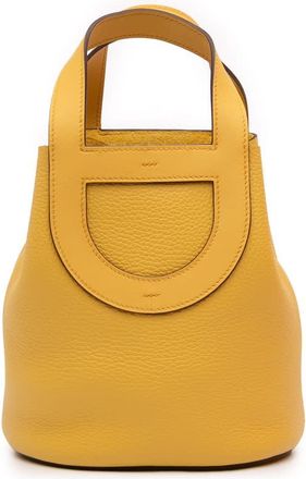 Herm&egrave;s Pre-owned Hermes Clemence and Swift In The Loop 18 49VYI7QWQ5LLH5CG