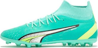 Puma Ultra Pro MG Pro Football Boots Electric Peppermint 107242-03